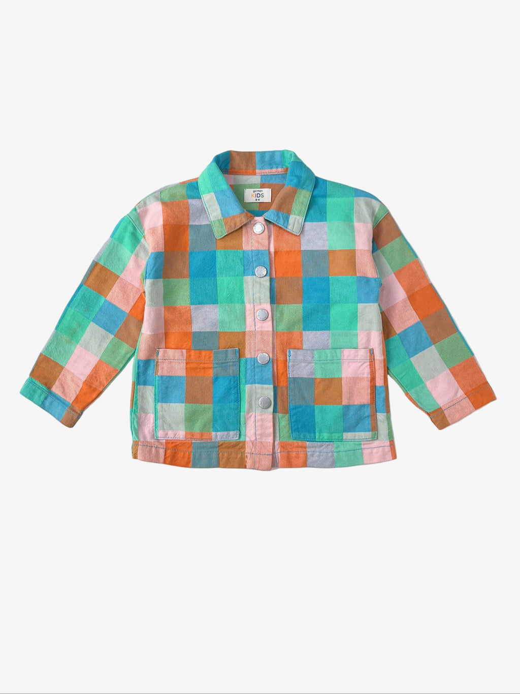 Gorman Kids – Shirt (Size 3–4 years)