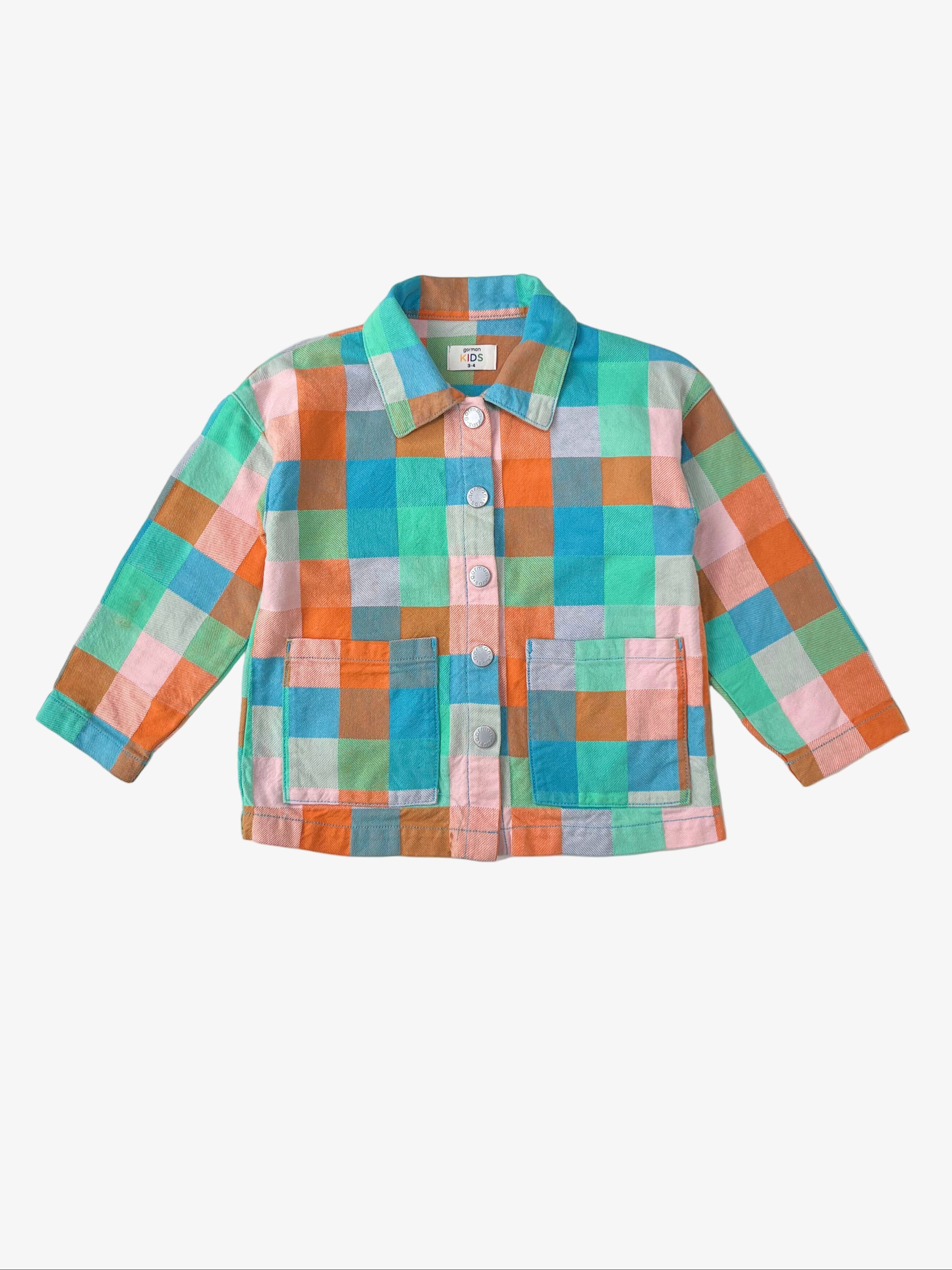 Gorman Kids – Shirt (Size 3–4 years)