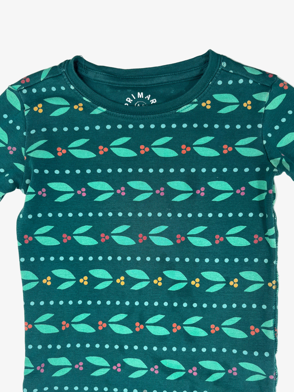 Primary – PJ Set (Size 4–5 years)