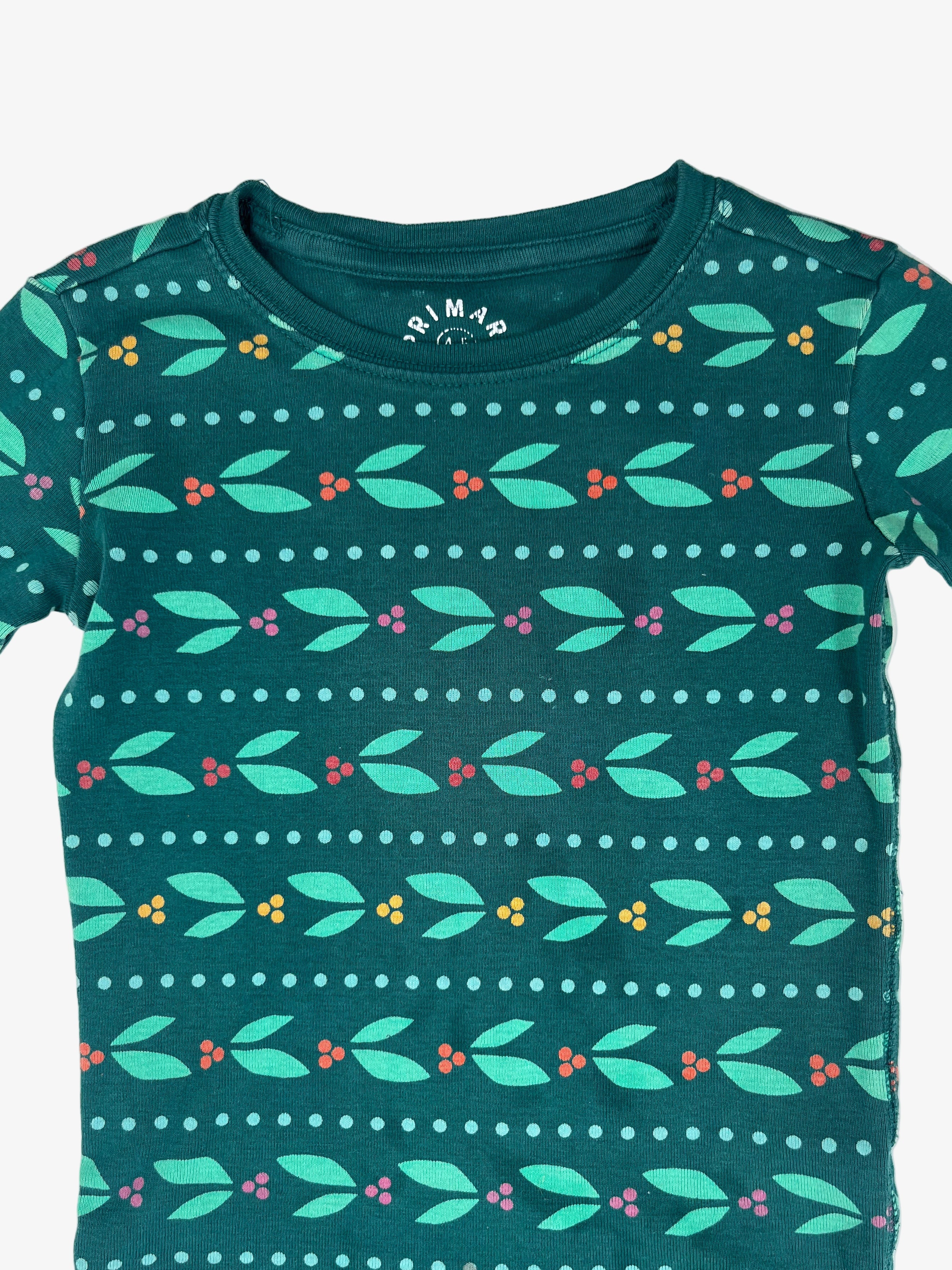 Primary – PJ Set (Size 4–5 years)