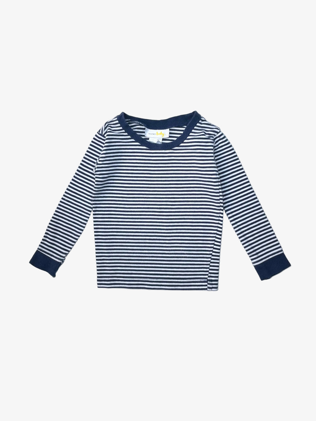 Bloomie’s Baby – Long-Sleeve Top (Size 9–12 months)