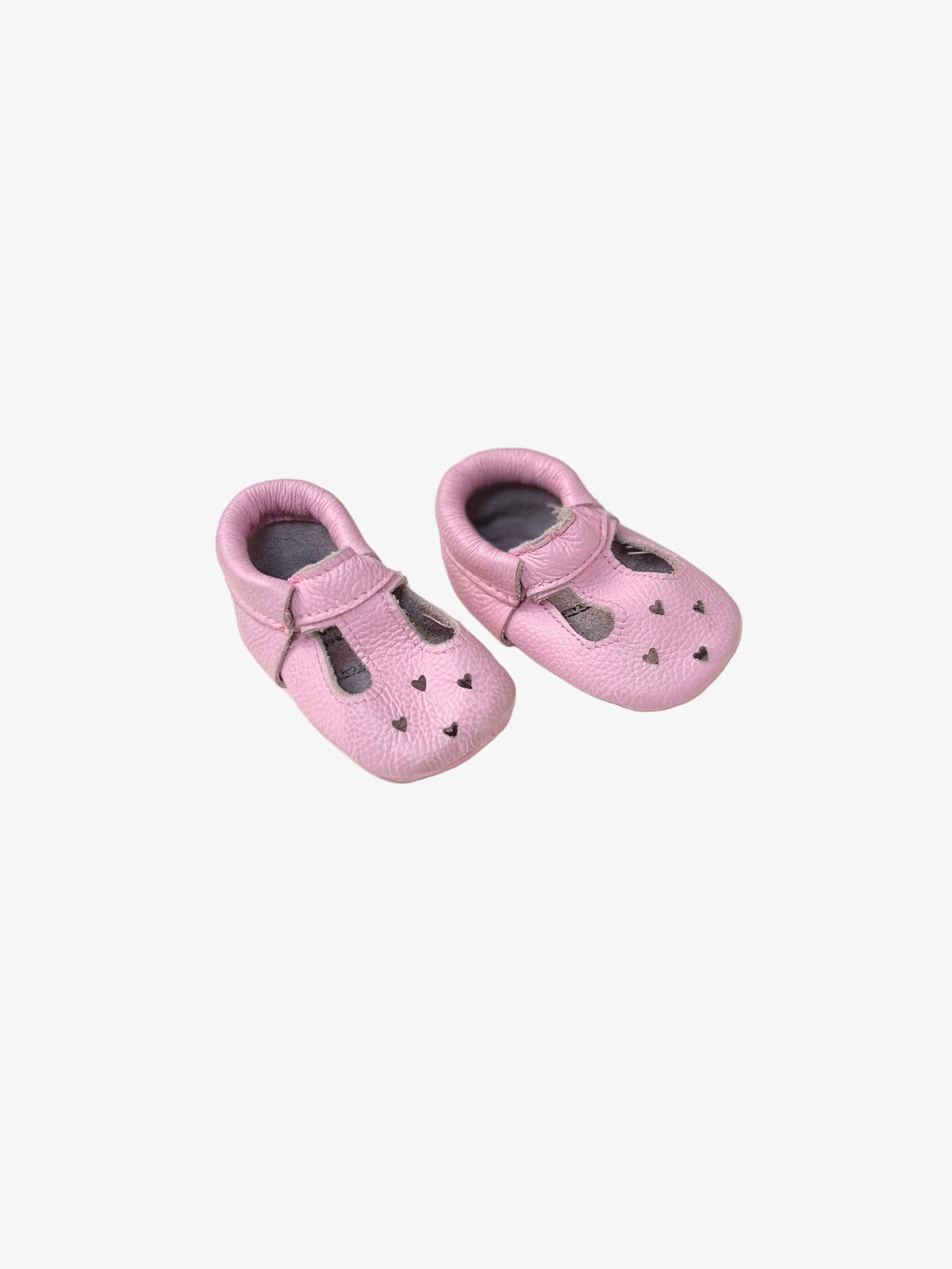 Bird Rock Baby – Leather Shoes (Size 2)