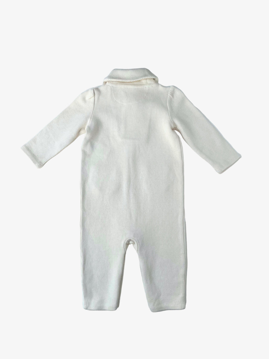 Ralph Lauren – Knitted Romper (Size 9 months)