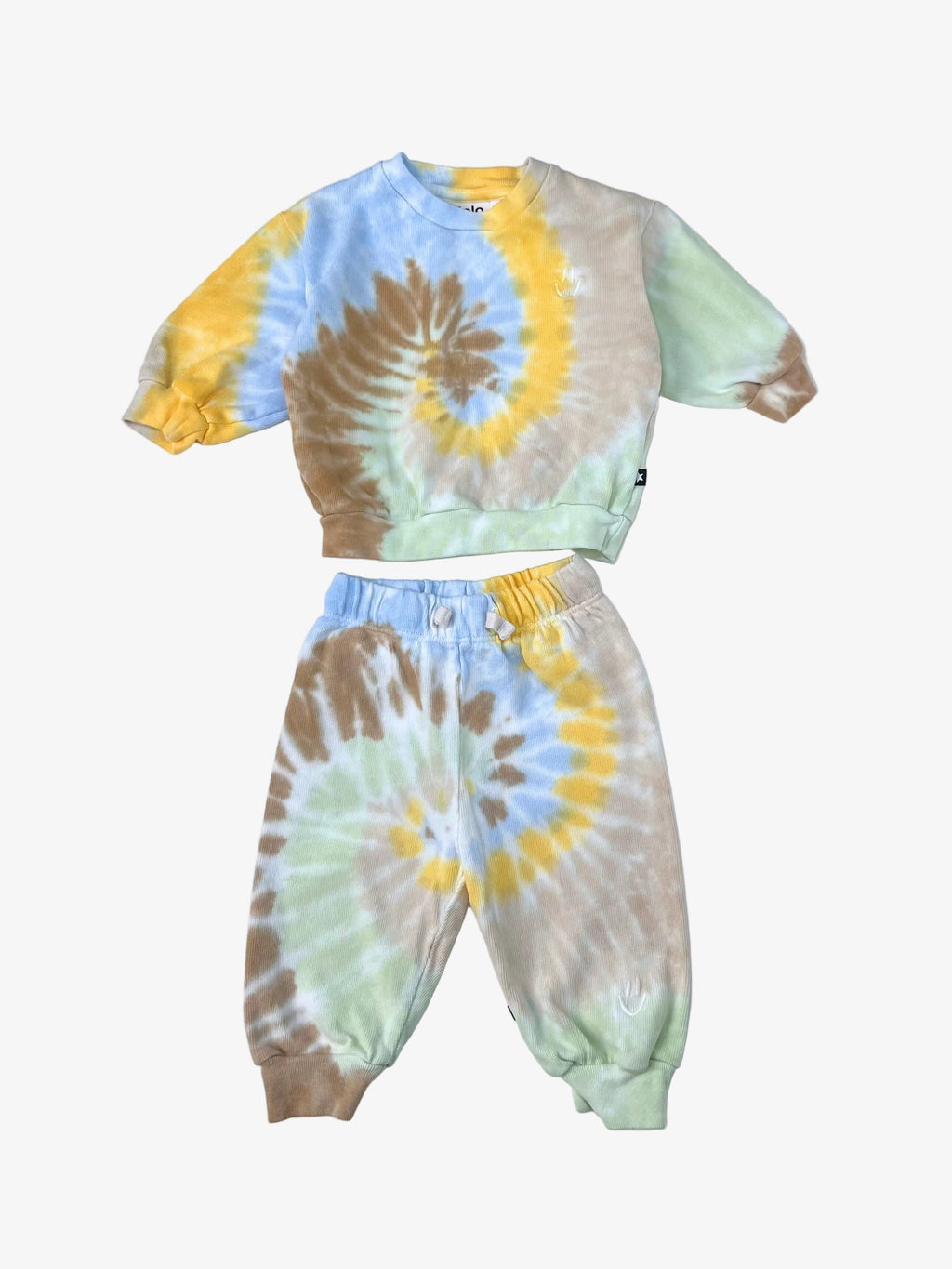 Molo – Sweatshirt & Sweatpants Set (Size 6 months / 68 cm)