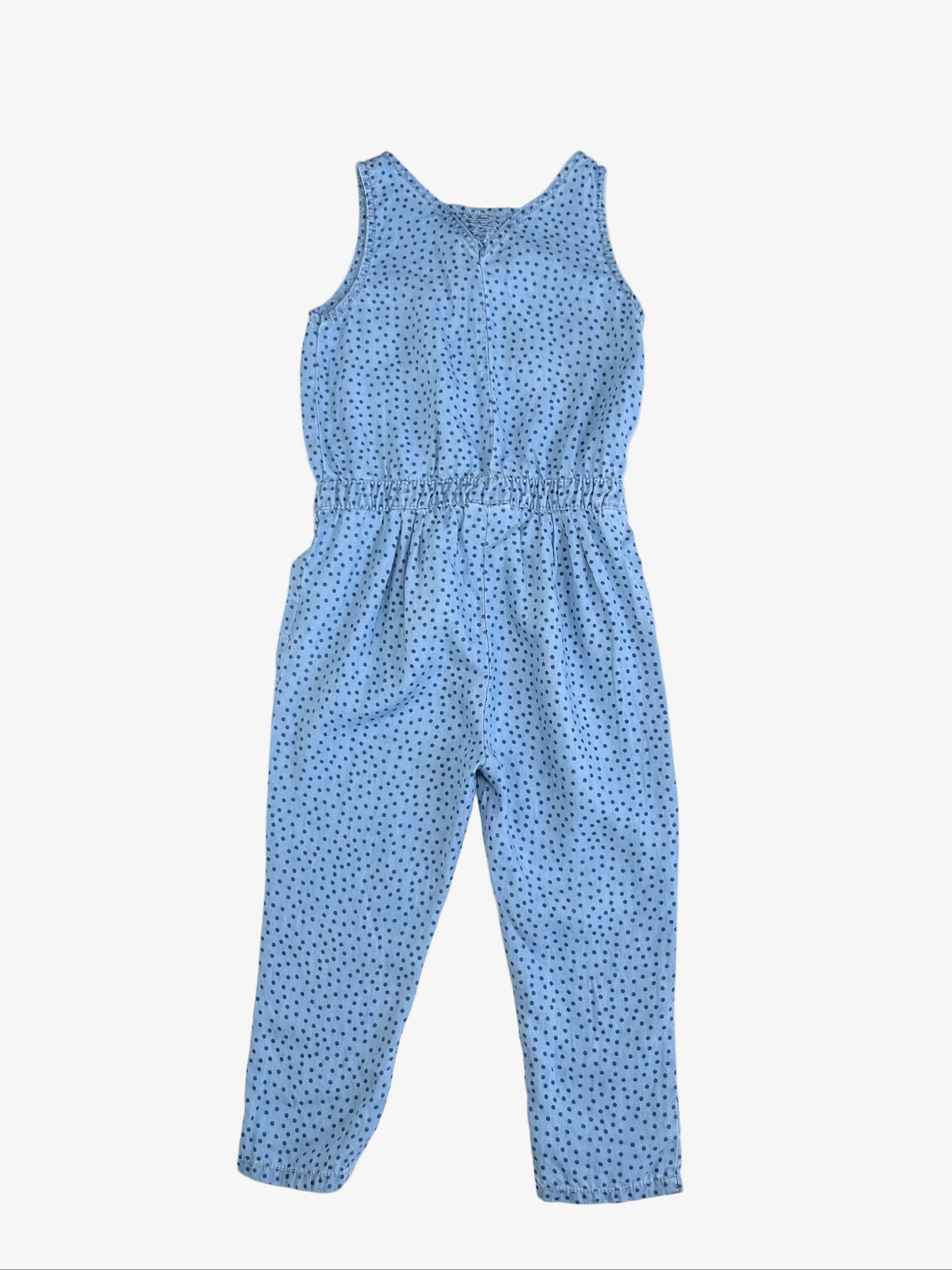 Zara – Jumpsuit (Size 2–3 years / 98 cm, runs big)