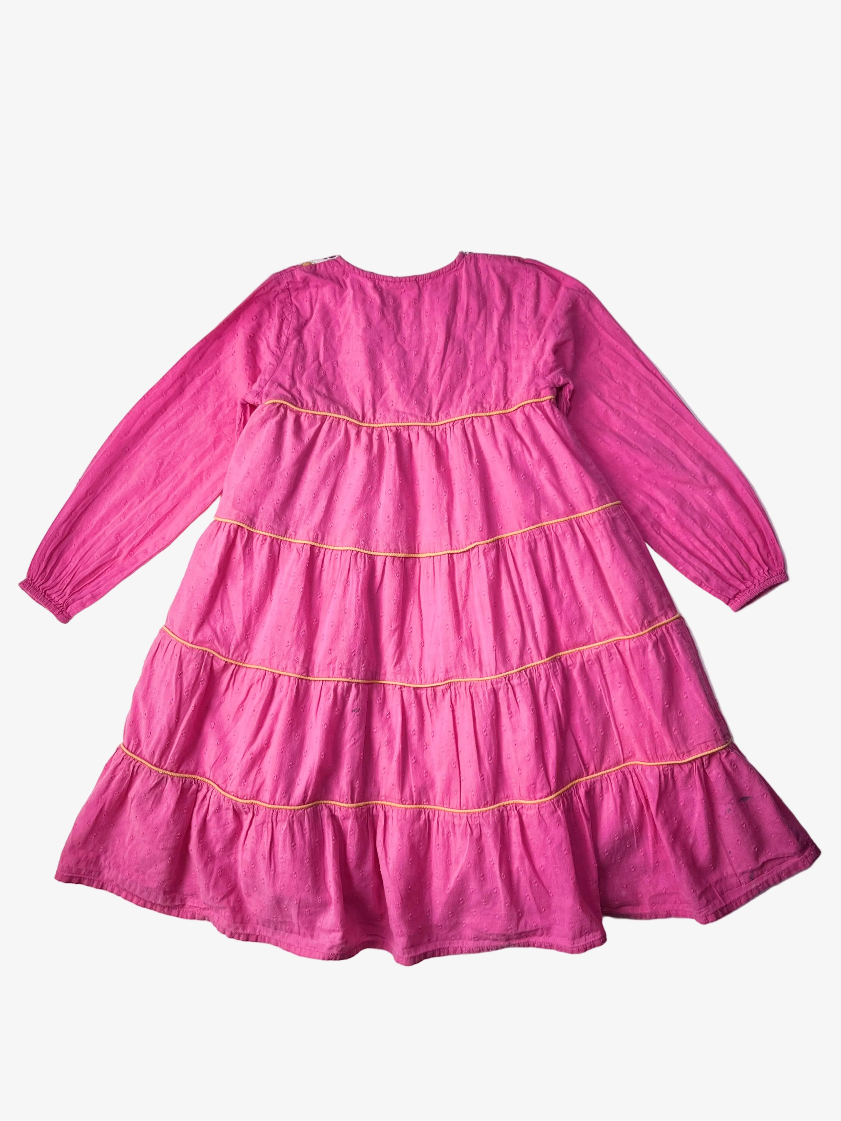 Fabindia – Dress (Size 4–5 years)