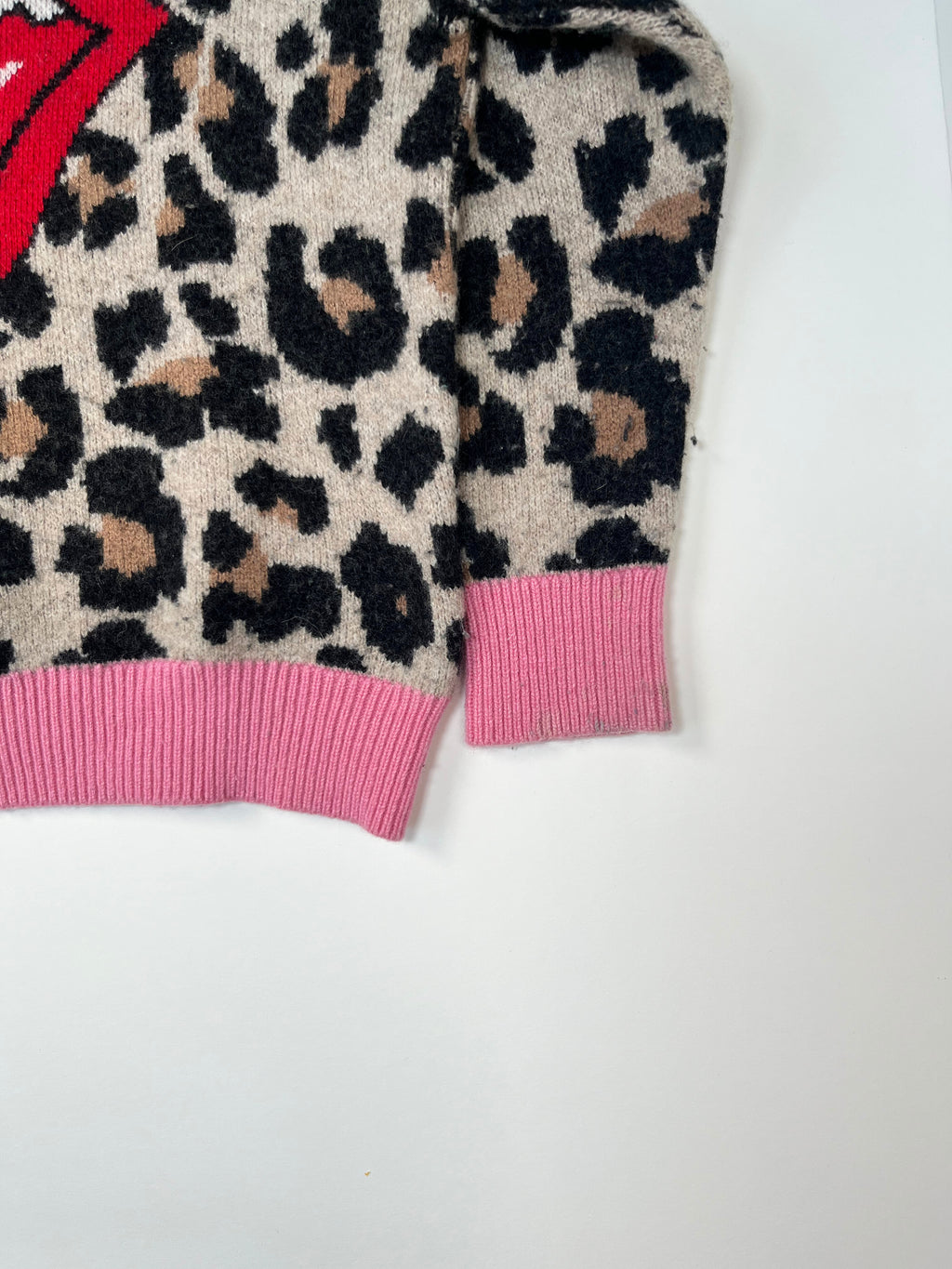 The Rolling Stones St. Barth – Sweater (Size 4–5 years)