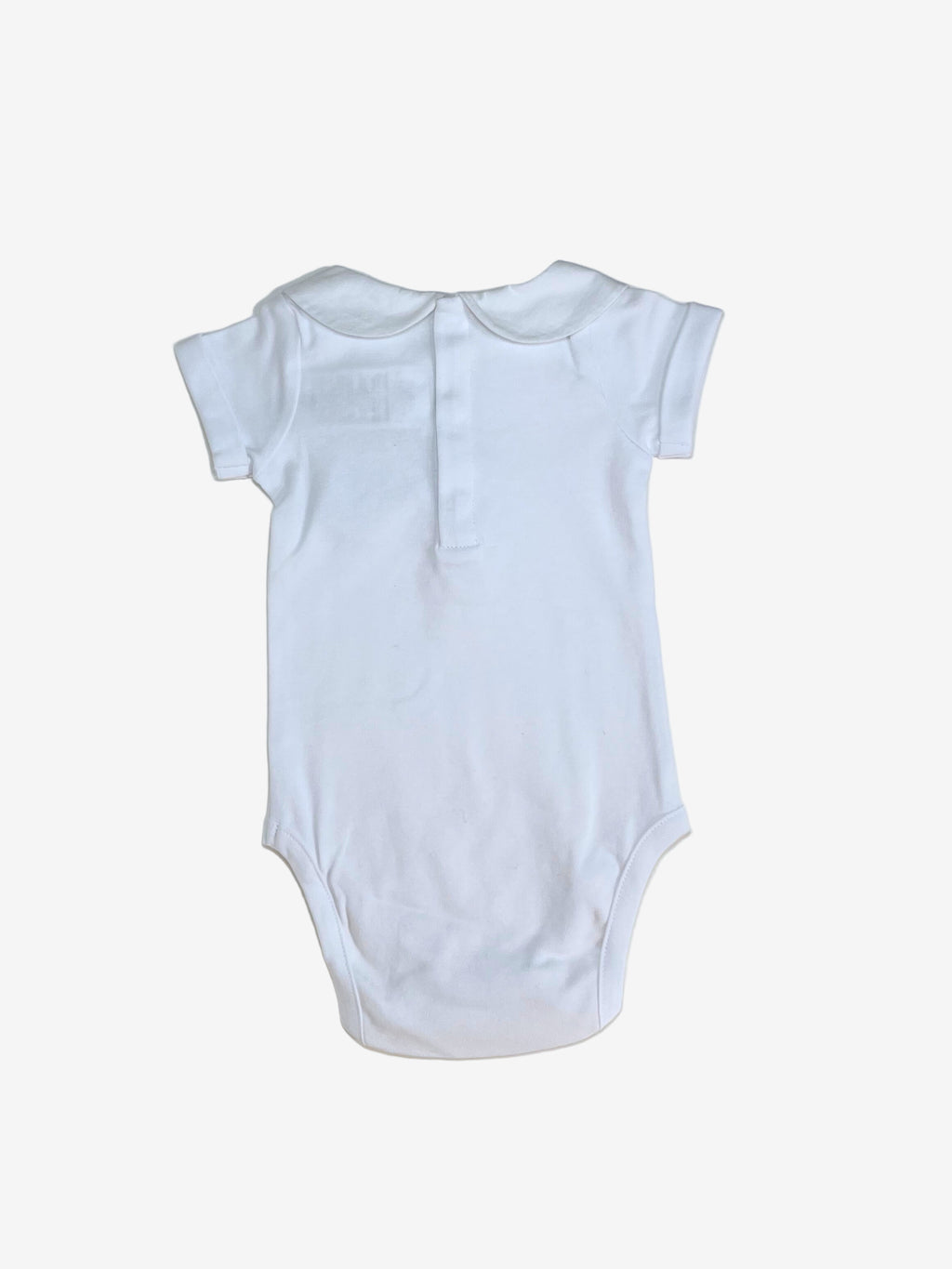 Jacadi – One-Piece Bodysuit (6 Months, Runs Small)