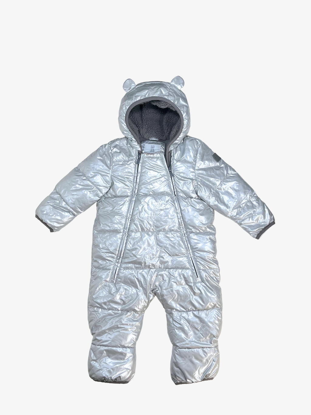 Gap – Snowsuit (Size 12–18 months)