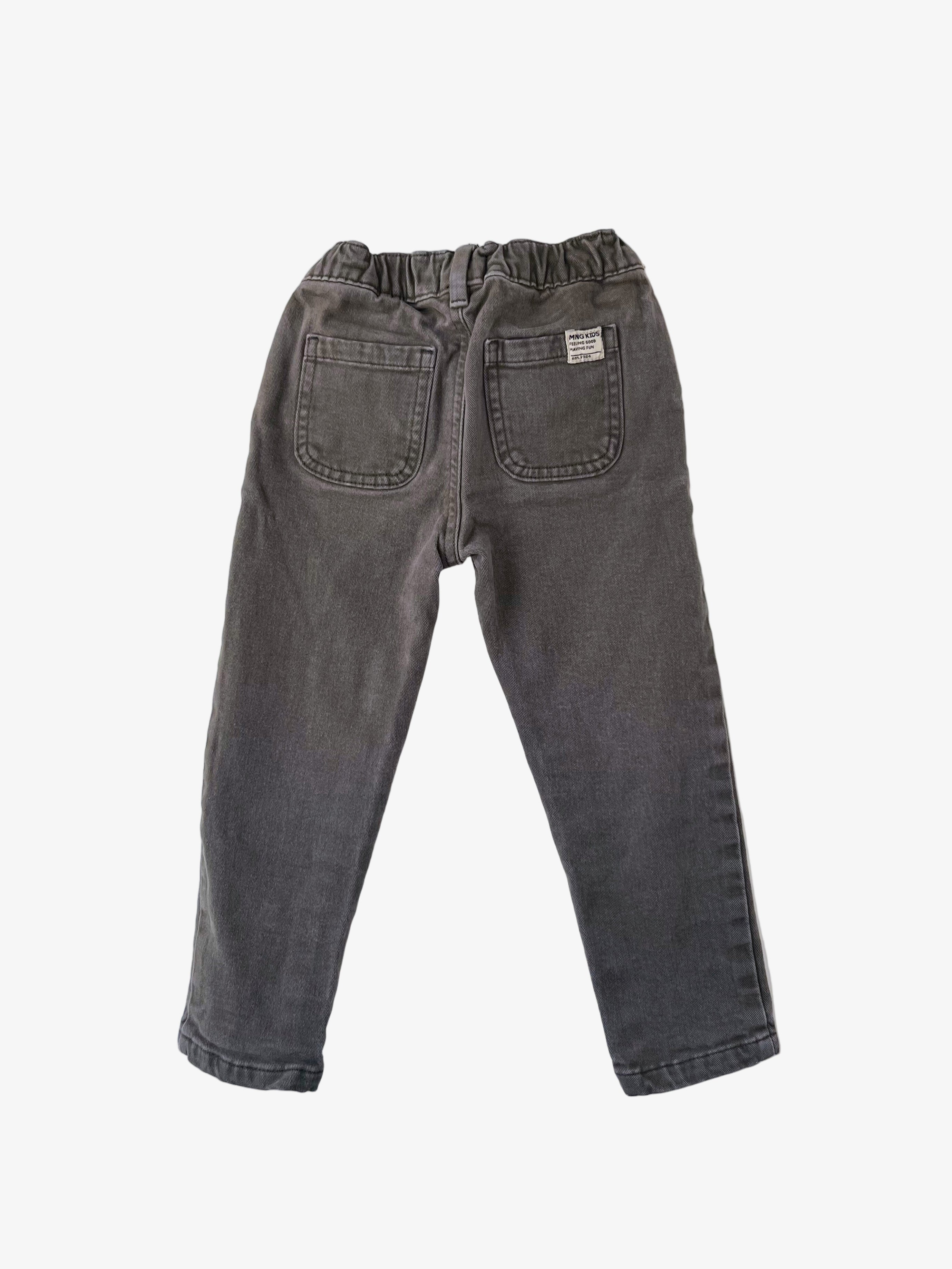 MNG Kids – Slim Jeans (Size 3–4 years / 104 cm)