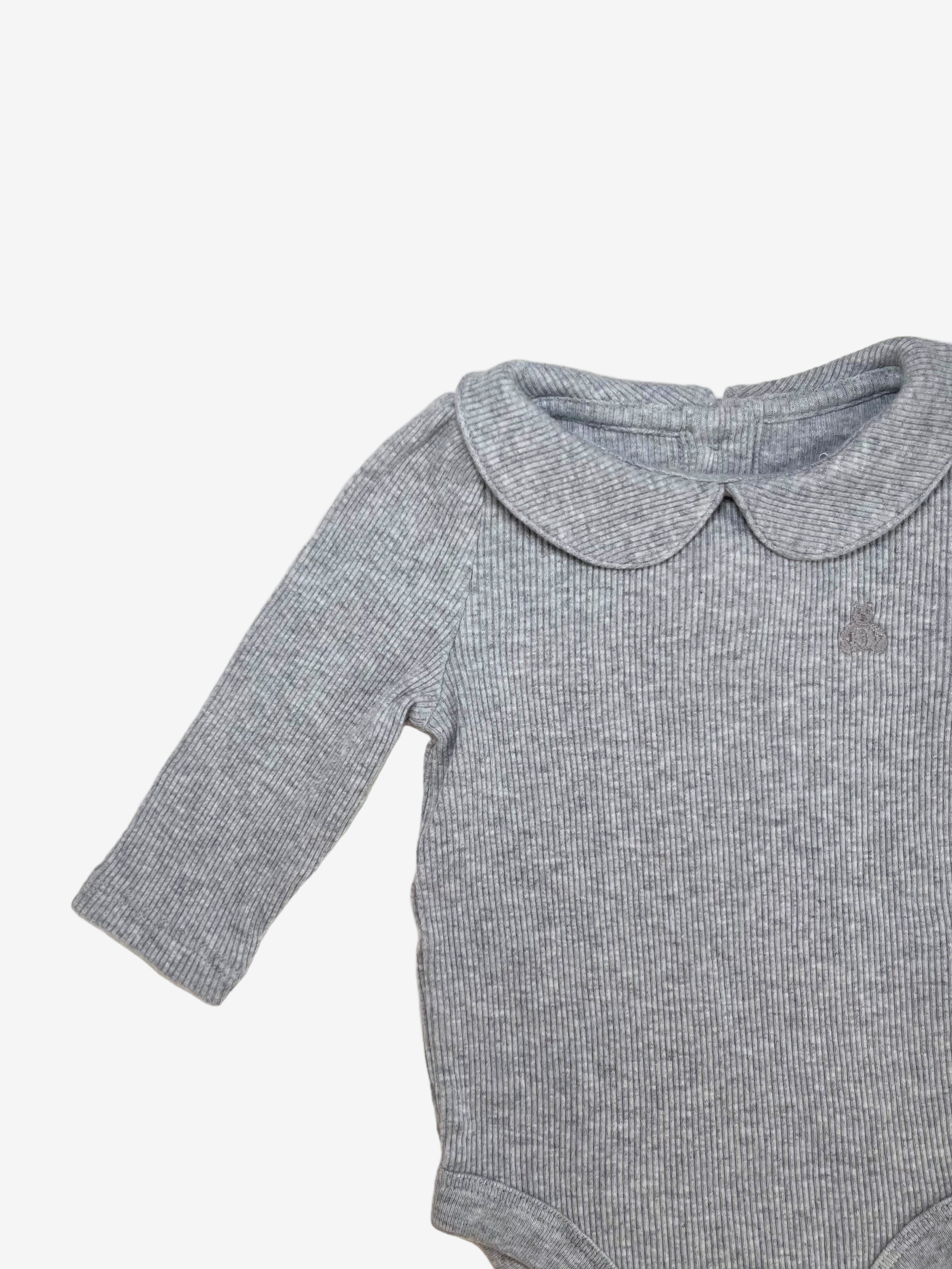 Gap – One-Piece Bodysuit (0–3 Months)