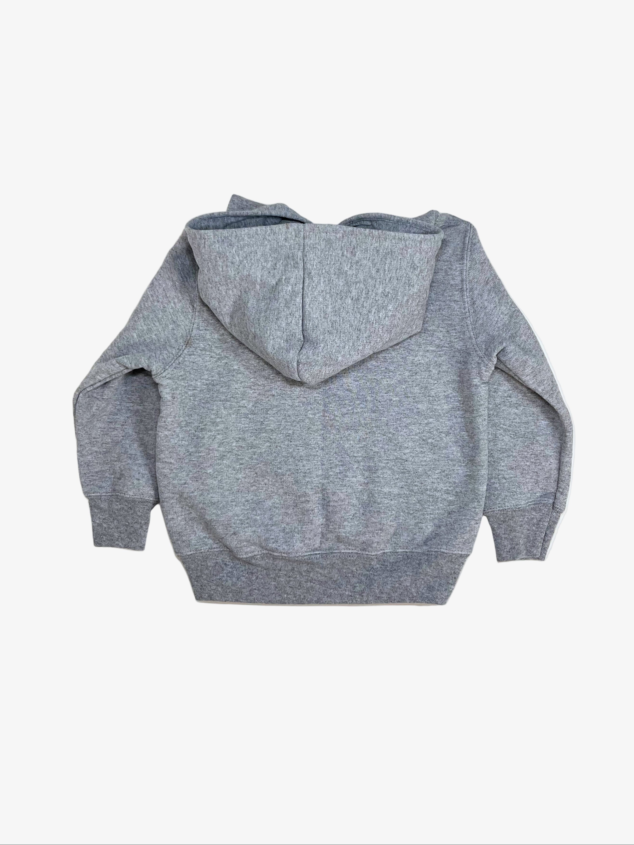 Port & Company – Hoodie with Embroidered Cow (Size 2T)