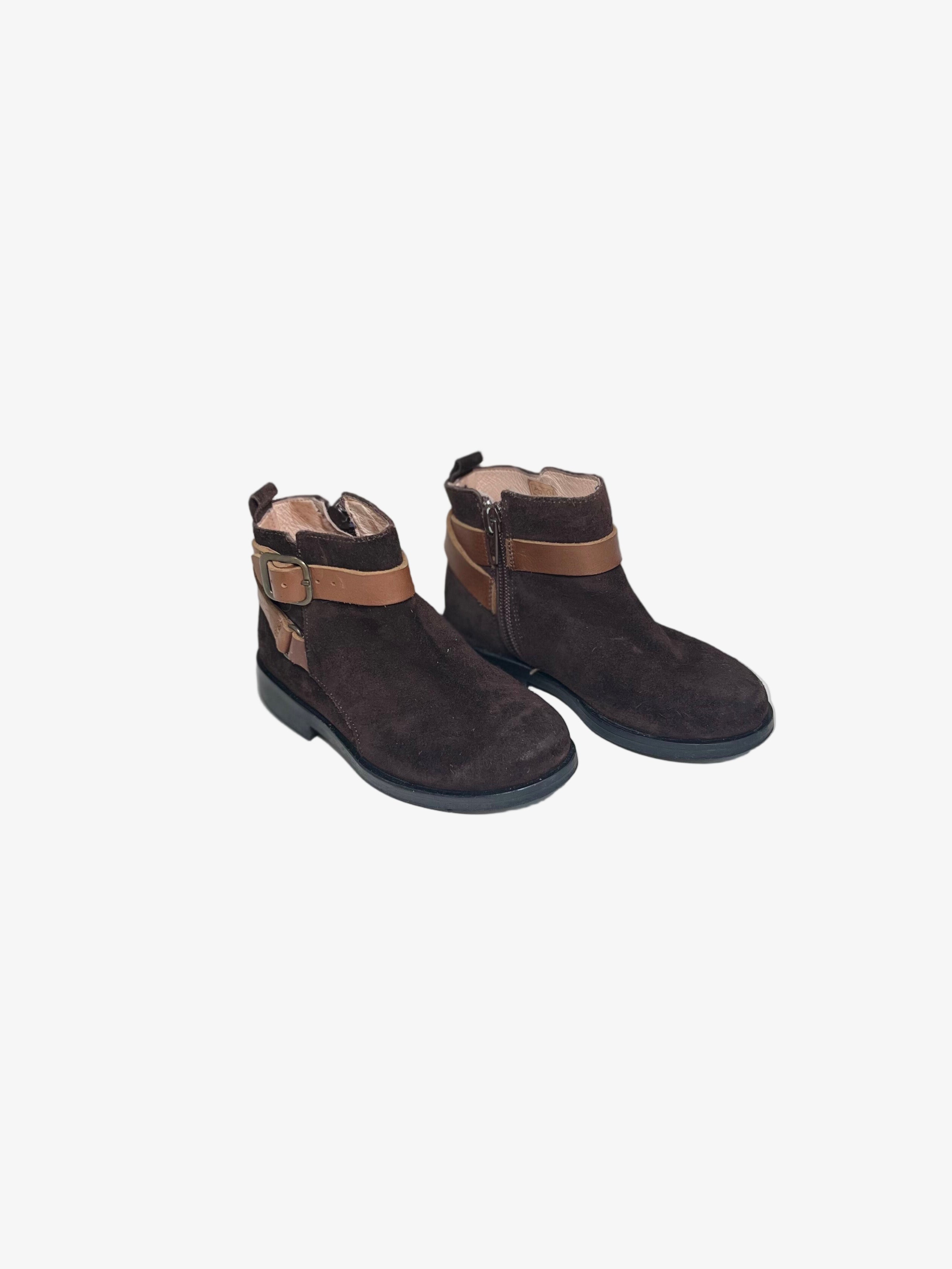 Jacadi – Girl Chelsea Boots (Size 25)